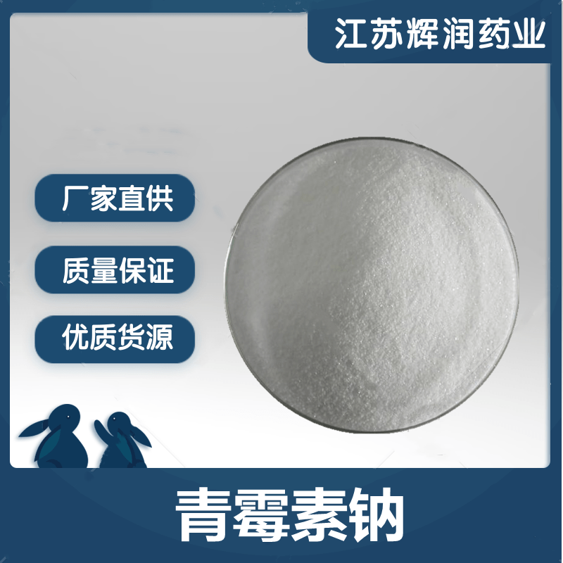 青霉素钠 69-57-8