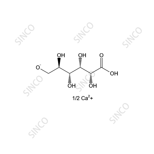 D-葡萄糖酸钙盐
