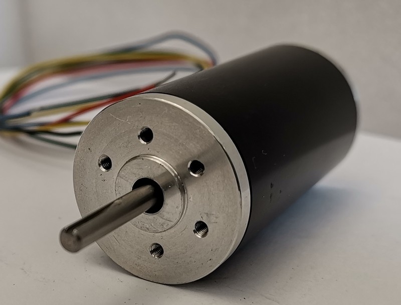 Artificial Intelligence Robot Motor Epoxy Resin Potting & Encapsulated