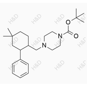 H&D-维奈妥拉杂质16 