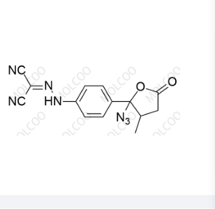 左西孟旦叠氮杂质 252638-01-0