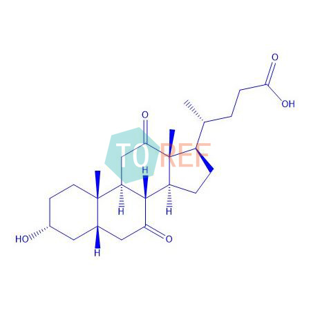 熊去氧胆酸杂质44，杂质，对照品