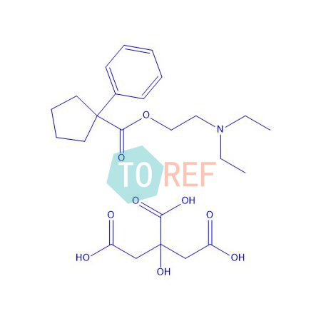 卡拉美芬柠檬酸，杂质，对照品