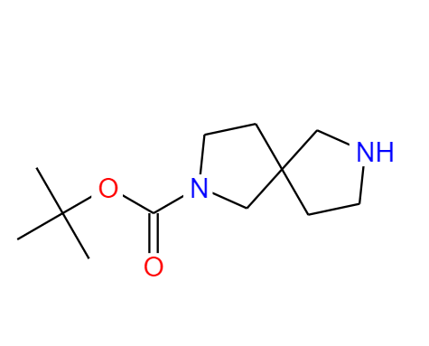2-BOC-2,7-二氮杂-螺[4.4]壬烷