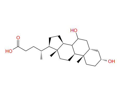 128-13-2;熊去氧胆酸