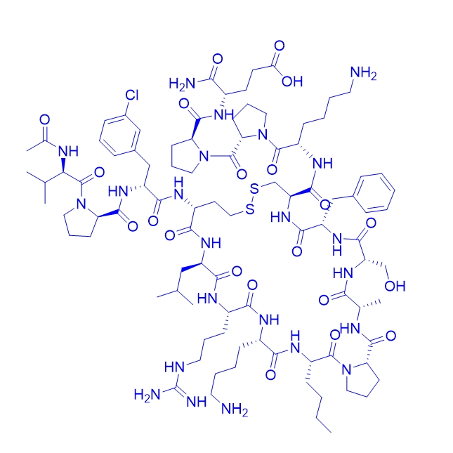 竞争性肽类抑制剂YAP-TEAD-IN-1/1659305-79-9（TFA）/1659305-78-8/YAP-TEAD-IN-1