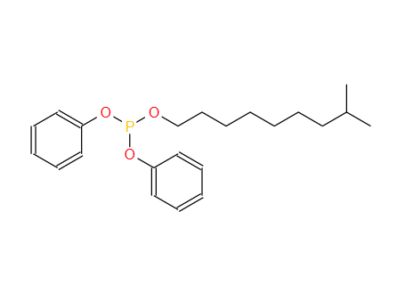 26544-23-0;亚磷酸二苯基异癸基酯