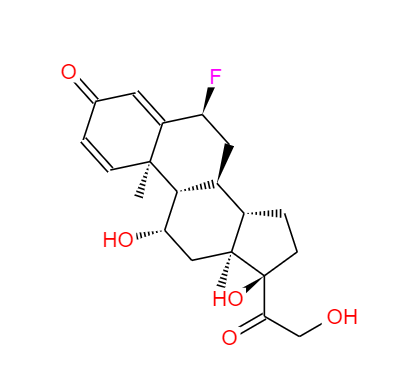 氟泼尼龙；氟泼尼松龙 53-34-9