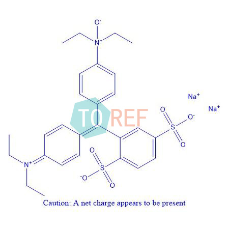 异硫蓝杂质8，杂质，对照品