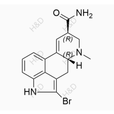 H&D-溴隐亭EP杂质E 
