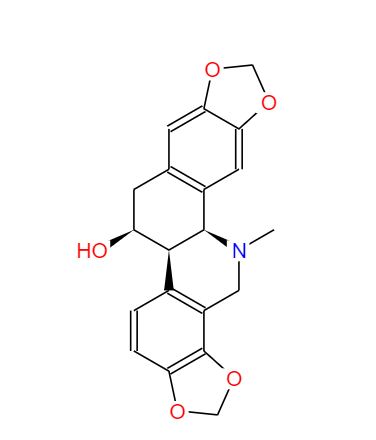 白屈菜碱 476-32-4
