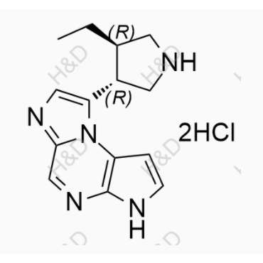 H&D-乌帕替尼杂质56