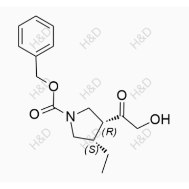 H&D-乌帕替尼杂质61