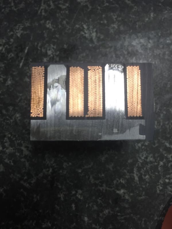 Stator / Motor Winding Epoxy Resin Potting & Coreless Series Motors Encapsulated