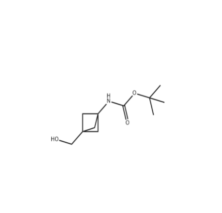 (3-(羟甲基)双环[1.1.1]戊-1-基)氨基甲酸叔丁酯