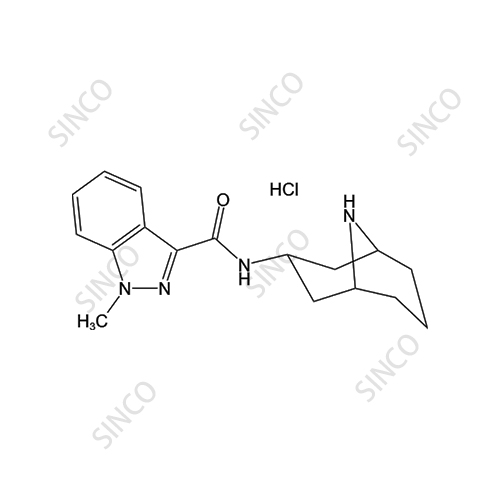 格拉司琼杂质C盐酸盐