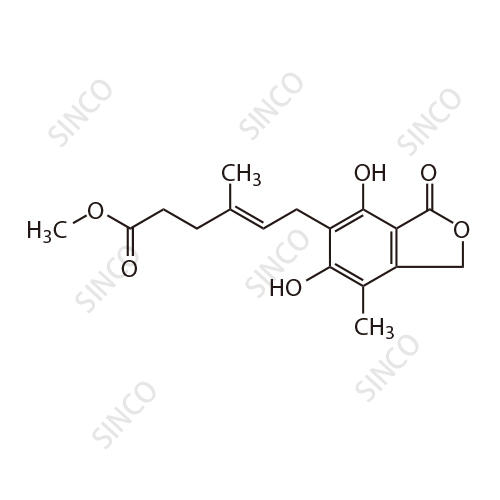 吗替麦考酚酯杂质5