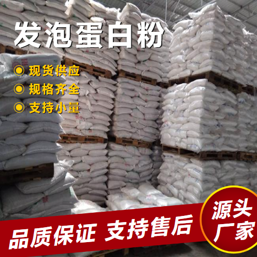  专注 发泡蛋白粉  食品添加剂营养强化剂 专注