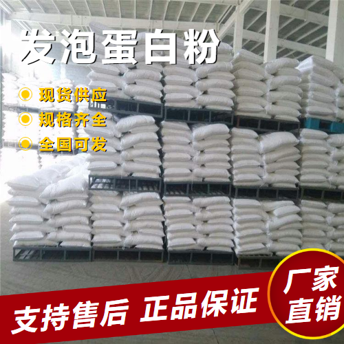   发泡蛋白粉 食品添加剂营养强化剂  