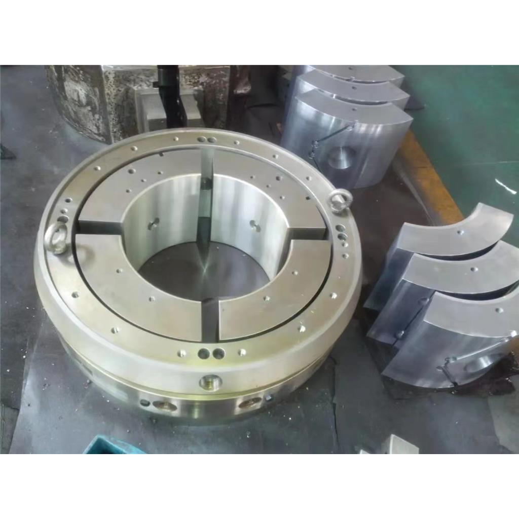 汽轮机水轮机轴瓦轴套专用耐磨耐高温锡基巴氏合金