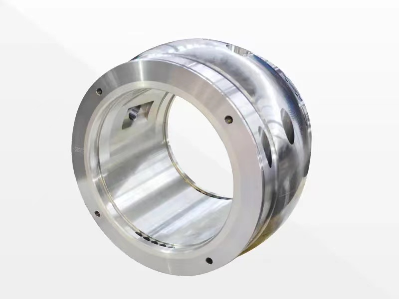 汽轮机水轮机轴瓦轴套专用耐磨耐高温锡基巴氏合金