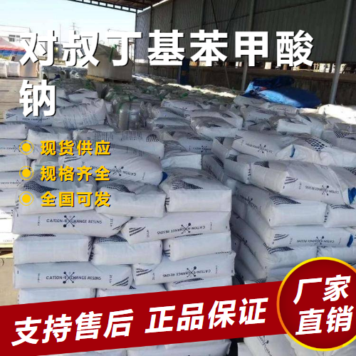   对叔丁基苯甲酸钠 表面活性剂 17264-53-8 