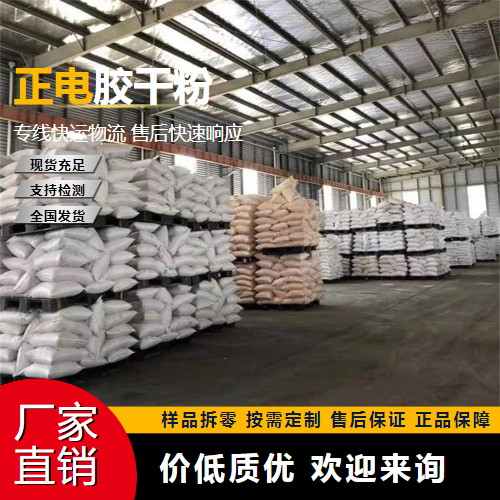   正电胶干粉  泥浆增稠剂 精选产品