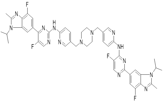 阿贝西利杂质E