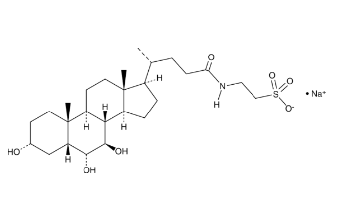 牛磺-欧米伽-鼠胆酸钠盐 2456348-84-6