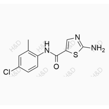 H&D-达沙替尼杂质HC1012-副产物e