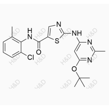 H&D-达沙替尼杂质50