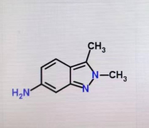 2,3-二甲基-6-氨基-2H-吲唑