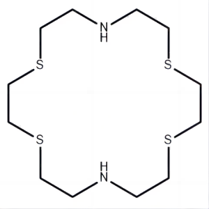 高纯度1,4,10,13-四噻-7,16-二氮环十八烷