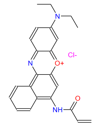 2089099-00-1；尼罗蓝丙烯酰胺
