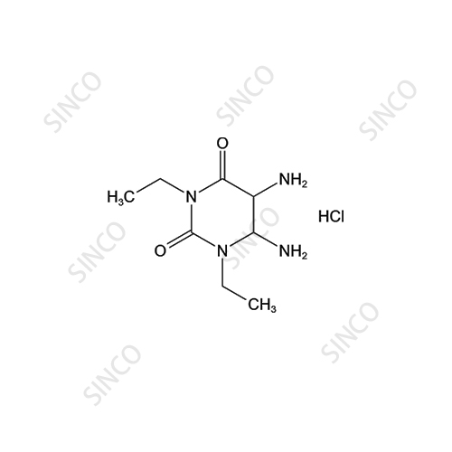 伊曲茶碱杂质5盐酸盐