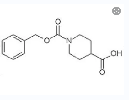  N-Cbz- Piperidine-4-carboxylic acid