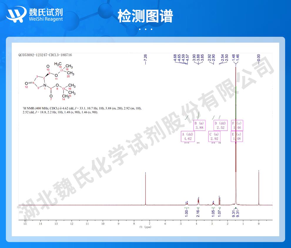 N-BOC-4-氧代-L-脯氨酸叔丁酯——166410-05-5技术资料_06.jpg