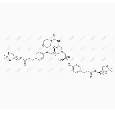 H&D-兰地洛尔杂质81