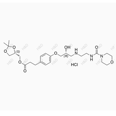H&D-兰地洛尔杂质X