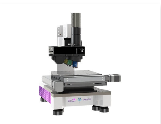 高精度光学轮廓仪 Zeta-20 多模式三维光学轮廓仪