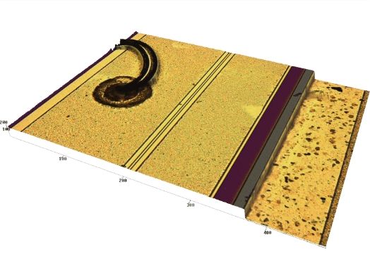 高精度光学轮廓仪 Zeta-20 多模式三维光学轮廓仪