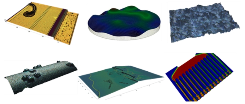 美国进口 光学轮廓仪 Zeta-300 多模式三维光学轮廓仪