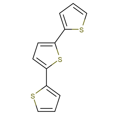 1081-34-1；三联噻吩；2,2':5',2''-terthiophene