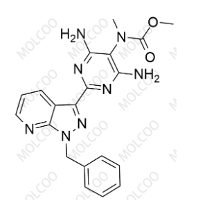 利奥西呱杂质4，全套齐全，利奥西呱杂质对照品