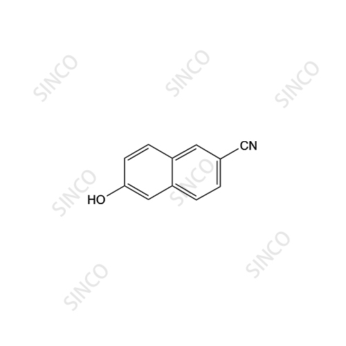 6-氰基-2-萘酚