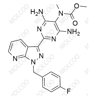 利奥西呱杂质5，利奥西呱杂质对照品，利奥西呱杂质全套