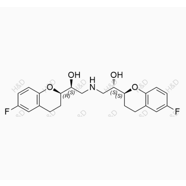 H&D-奈必洛尔杂质24