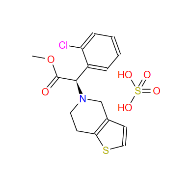 氯吡格雷杂质 C；120202-71-3