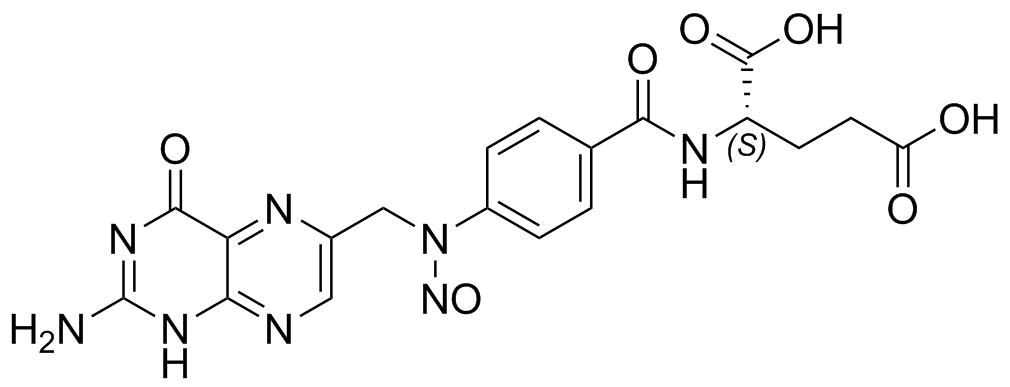 N-亚硝基叶酸