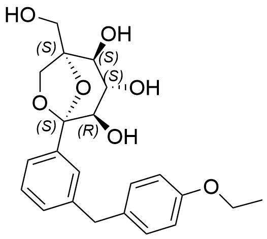 艾托格列净杂质15